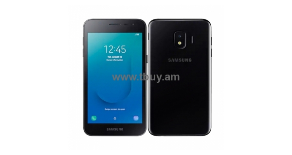 Samsung Galaxy J2 Core 2020 Black 39 900դ սմարթ հեռախոսներ օնլայն խանութ Tbuy Am