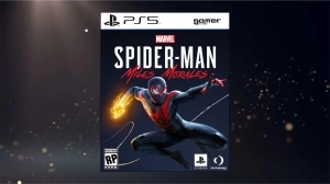 Marvel\'s Spider-Man: Miles Morales