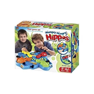 Hangry Hippos
