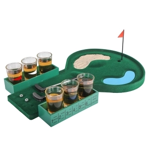 Пьяный гольф