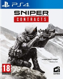 Sniper Ghost Warrior Contracts Shuter