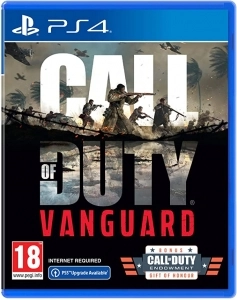 Call of Duty Vanguard Shuter