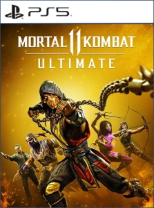Mortal Kombat 11 Ultimate Shuter