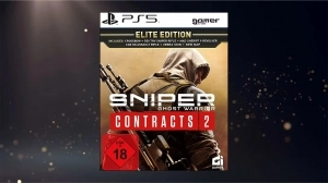 Sniper Ghost Warrior Contracts 2 Shuter