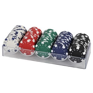 Poker Chips Classic