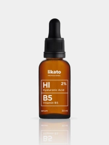 Hyaluronic acid/Vitamin B5