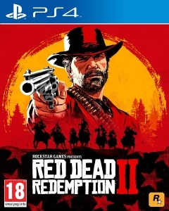 Red Dead Redemption 2 Shuter