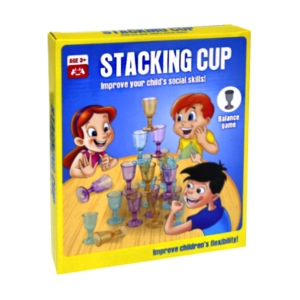 Stacking cup