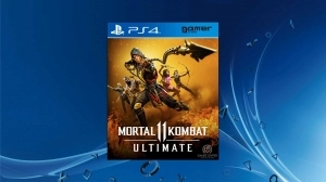 Mortal Kombat 11 Ultimate Shuter
