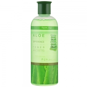 Aloe Visible Difference Fresh Tone