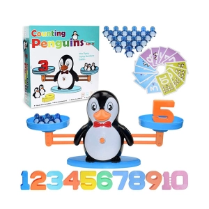 Counting Penguins