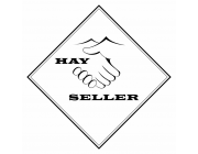 Hay-seller