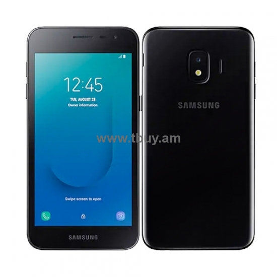 Samsung Galaxy J2 Core 2020 Black 39 900դ սմարթ հեռախոսներ օնլայն խանութ Tbuy Am