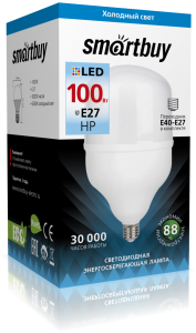 Լամպ SmartBuy SBL-HP-100-65K-E27