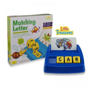 Սովորում ենք անգլերեն “Matching letter”