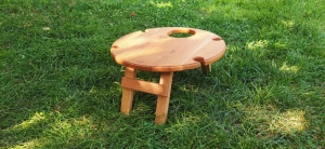 Wood dec01 Գինու սեղան-մատուցարան