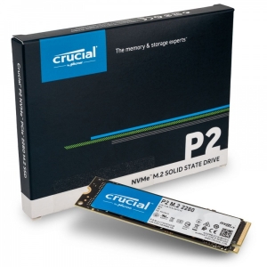 P2 1TB PCIe M.2 2280SS SSD Կրիչ