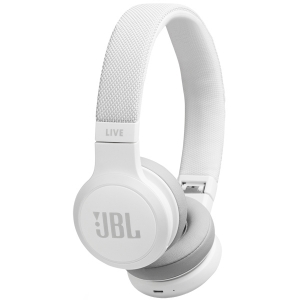 JBL Live 400BT White