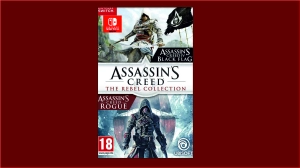 Assassins Creed:The Rebel Collection