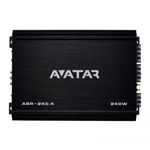AVATAR ABR-240.4 BLACK