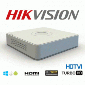 DS-7104HUHI-K1 (Turbo HD 4.0) Տեսանկարահանող սարքերի տեսահսկման համակարգեր