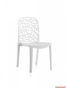 Աթոռ Flora/White
