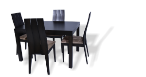 CB-39 & 6912 Խոհանոցային սեղան աթոռներով