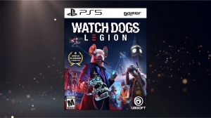 WATCH DOGS: LEGION PS5