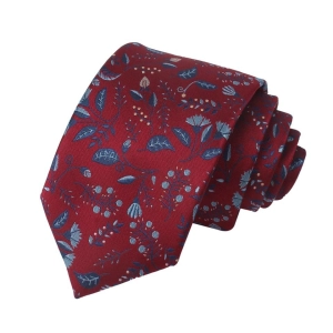 Neckties N009 կարմիր