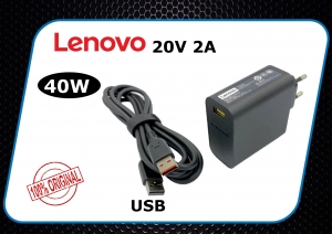 20v 2a or 5.2v 2a 40W (USB) Նոթբուքի լիցքավորման ադապտեր Օրիգինալ