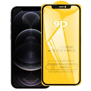 Պաշտպանիչ ապակի 9D Glass for iPhone 12 Pro