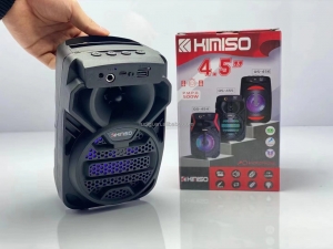 bluetooth բարձրախոս kimiso QS-455