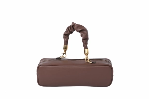 Brown Box Bag