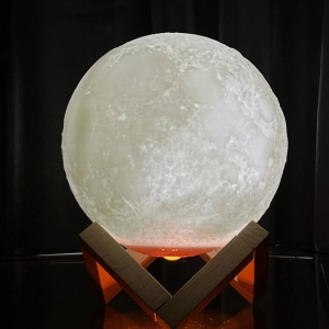 3d Moon proyect