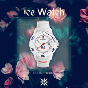 Ice Watch BMW White