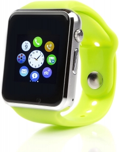 X-WORLD Smart Watch A1 Green