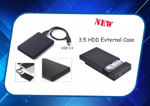 HAYSENSER USB 3.0-  3.5 Չափսի HDD/SSD