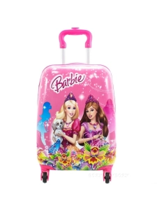 Պայուսակ  Barbie Ճամպրուկ ճամփորդական Ճամպրուկ մանկական Փոքր(մինչև 40լ)