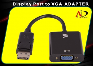 DisplayPort -ից VGA փոխարկիչ