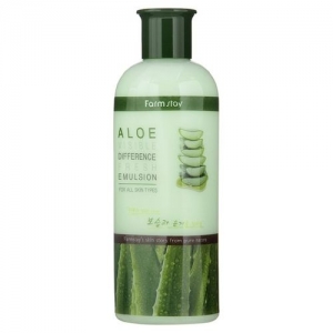 Aloe Visible Difference Fresh Emulsion