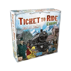 «Ticket to Ride: Եվրոպա»