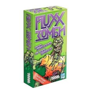 FLUXX Зомби