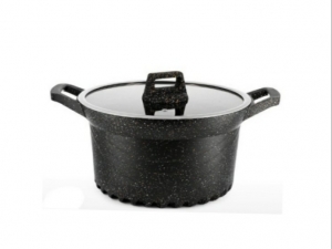 Կաթսա Bosch cookware set granite24cm