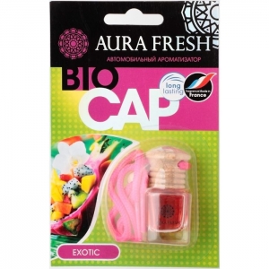 Aura Fresh Bio Cap Exotic
