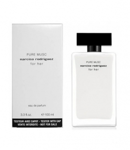 Narciso Rodriguez FOR HER Pure Musk 100ml (tester)