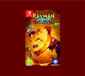 Rayman legents