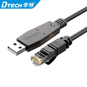 Lan  usb FT232RL Chip USB 2.0 to RJ45 RS232 Serial Port Cable for Windows Lan usb cabel кабел 1.5 մ
