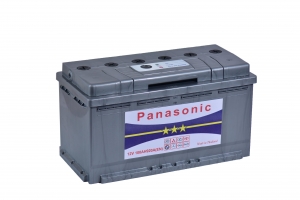 PANASONIC 12V 100AH 920A (EN)