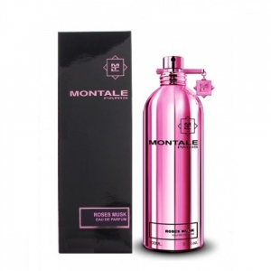 MONTALE Roses Musk 100ml. (Luxe Parfum)
