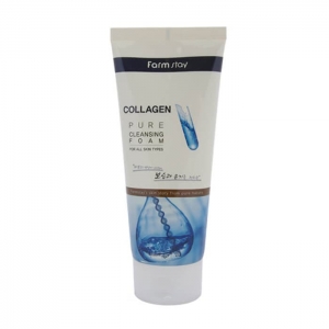 Collagen Pure Cleansing Foam